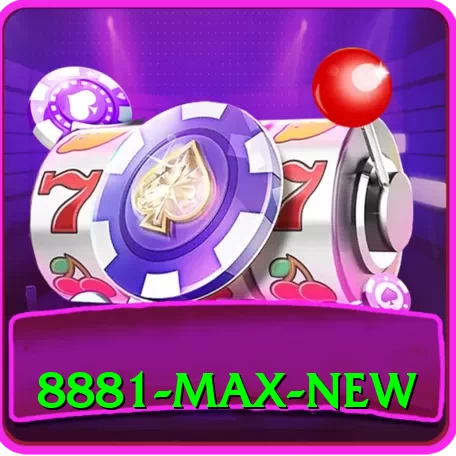 8881 Max New - 2