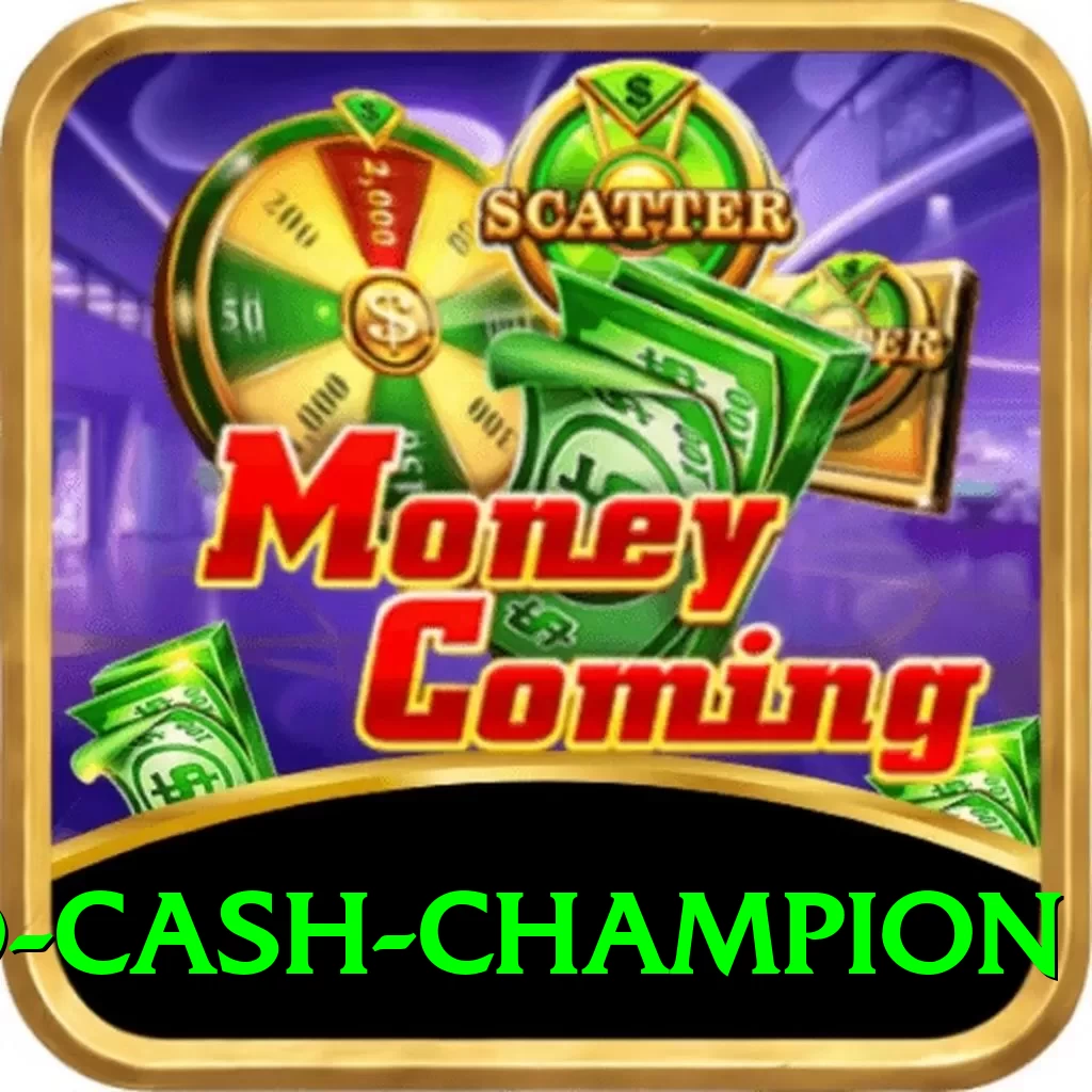 pkcasino Cash Champion - 2